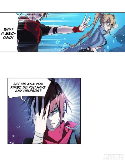 Doulou Dalu Chapter 320