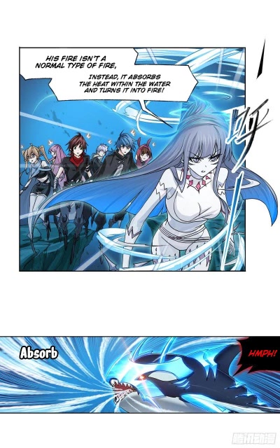 Doulou Dalu Chapter 320