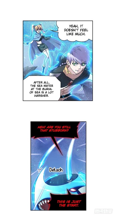 Doulou Dalu Chapter 320
