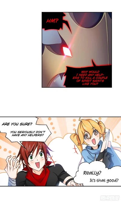 Doulou Dalu Chapter 320