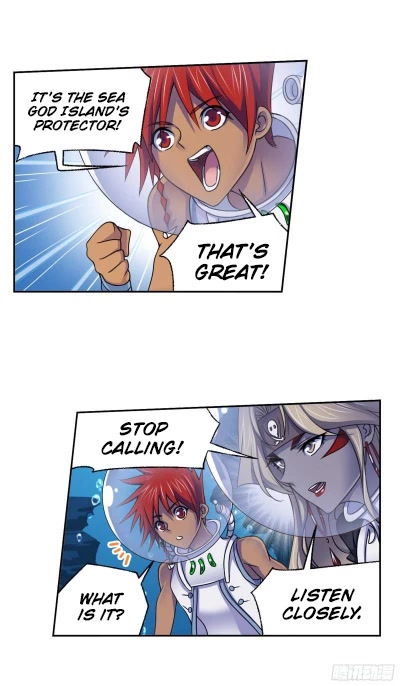 Doulou Dalu Chapter 320