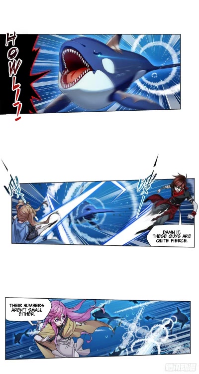 Doulou Dalu Chapter 320