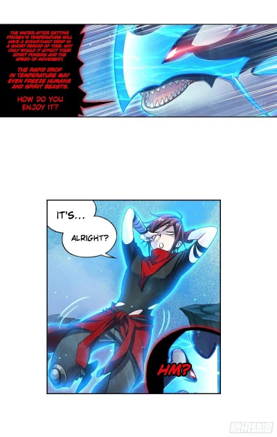 Doulou Dalu Chapter 320