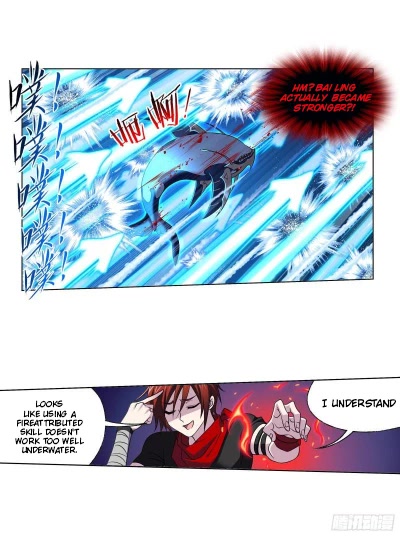 Doulou Dalu Chapter 320