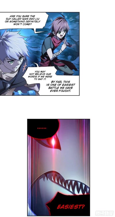 Doulou Dalu Chapter 320