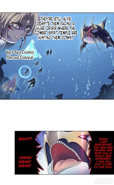 Doulou Dalu Chapter 320