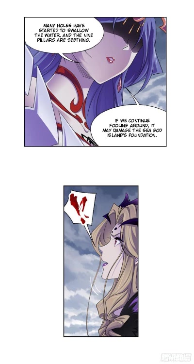 Doulou Dalu Chapter 321