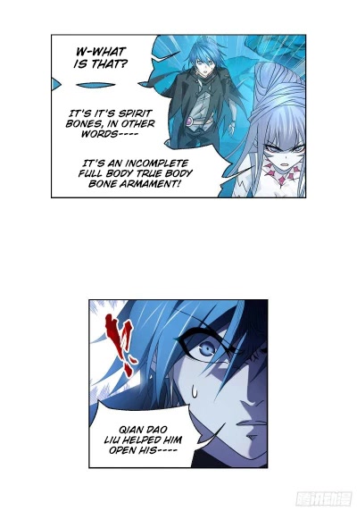 Doulou Dalu Chapter 321