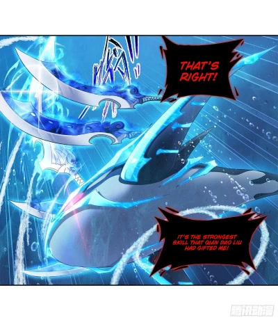 Doulou Dalu Chapter 321