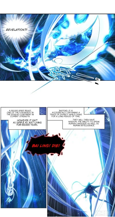 Doulou Dalu Chapter 321