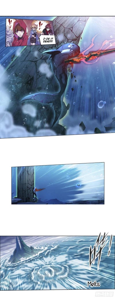 Doulou Dalu Chapter 321