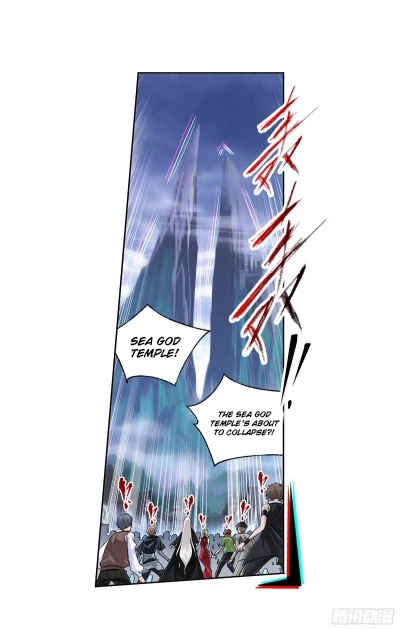Doulou Dalu Chapter 321