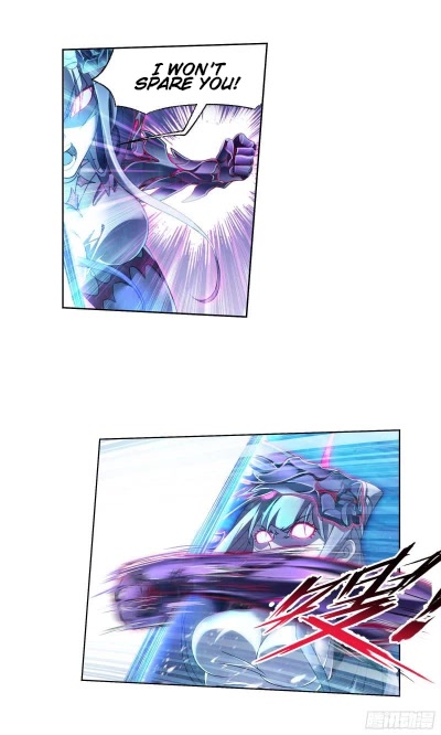 Doulou Dalu Chapter 321