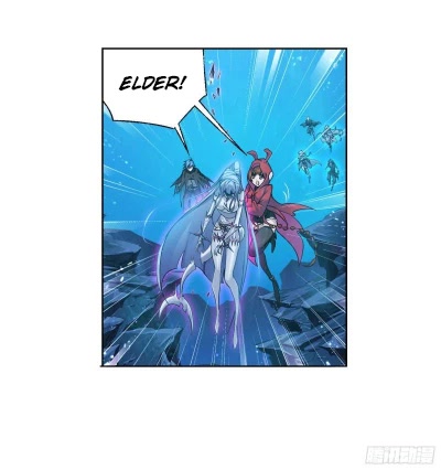 Doulou Dalu Chapter 321