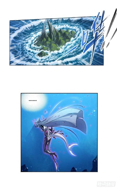 Doulou Dalu Chapter 321