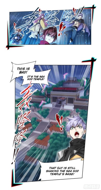Doulou Dalu Chapter 321