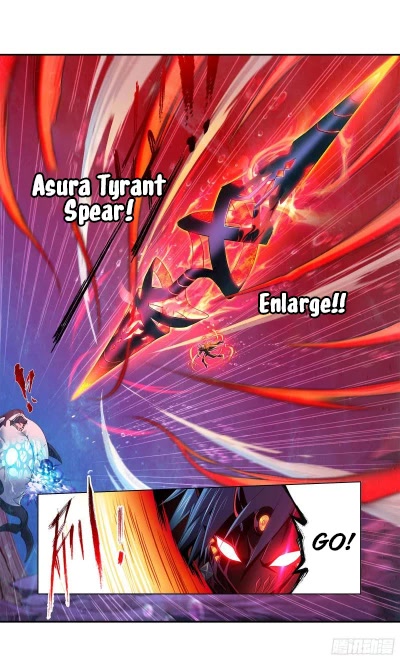 Doulou Dalu Chapter 321