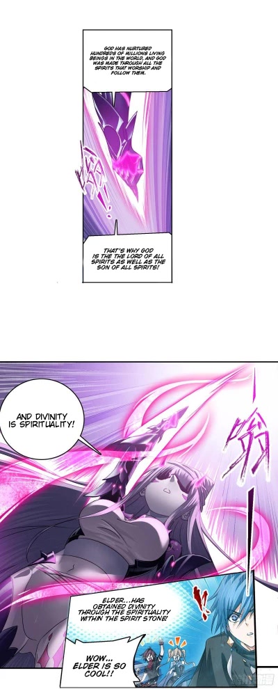 Doulou Dalu Chapter 321