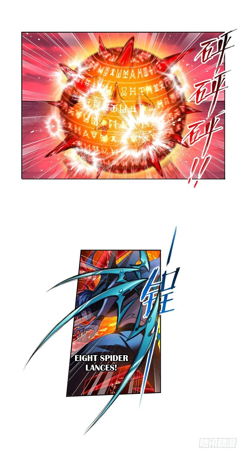 Doulou Dalu Chapter 322