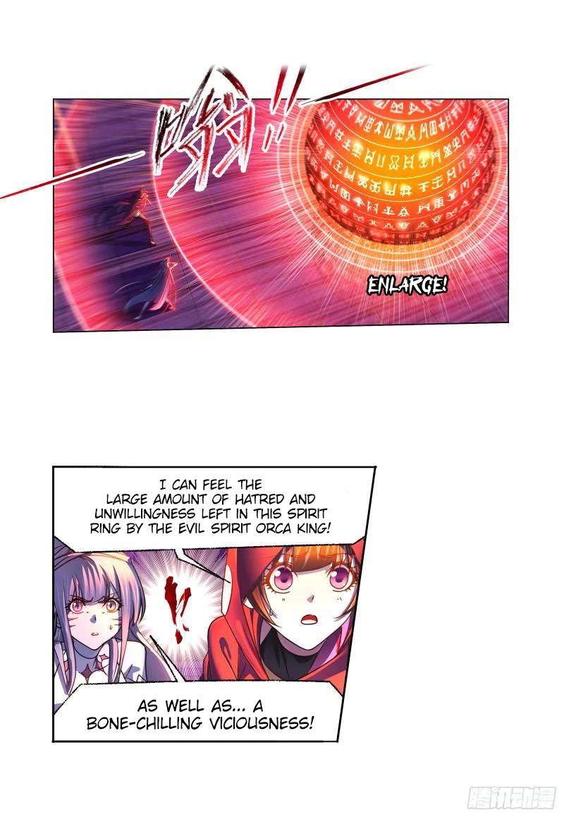 Doulou Dalu Chapter 322