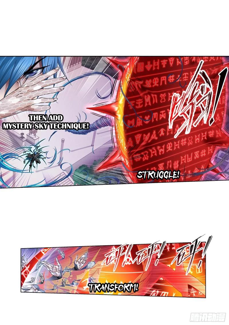 Doulou Dalu Chapter 322