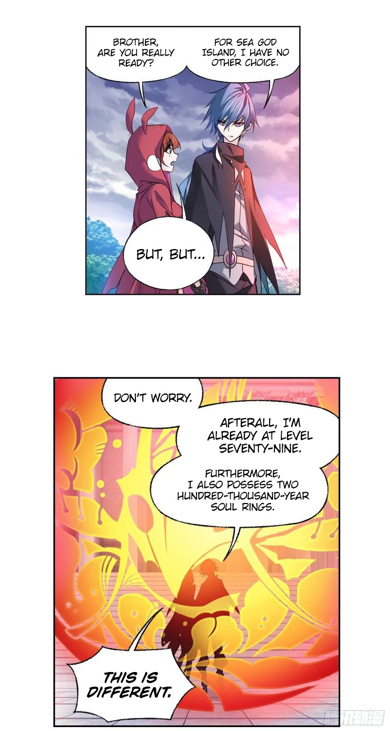 Doulou Dalu Chapter 322