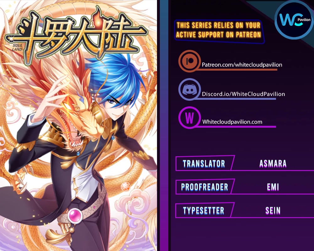Doulou Dalu Chapter 322