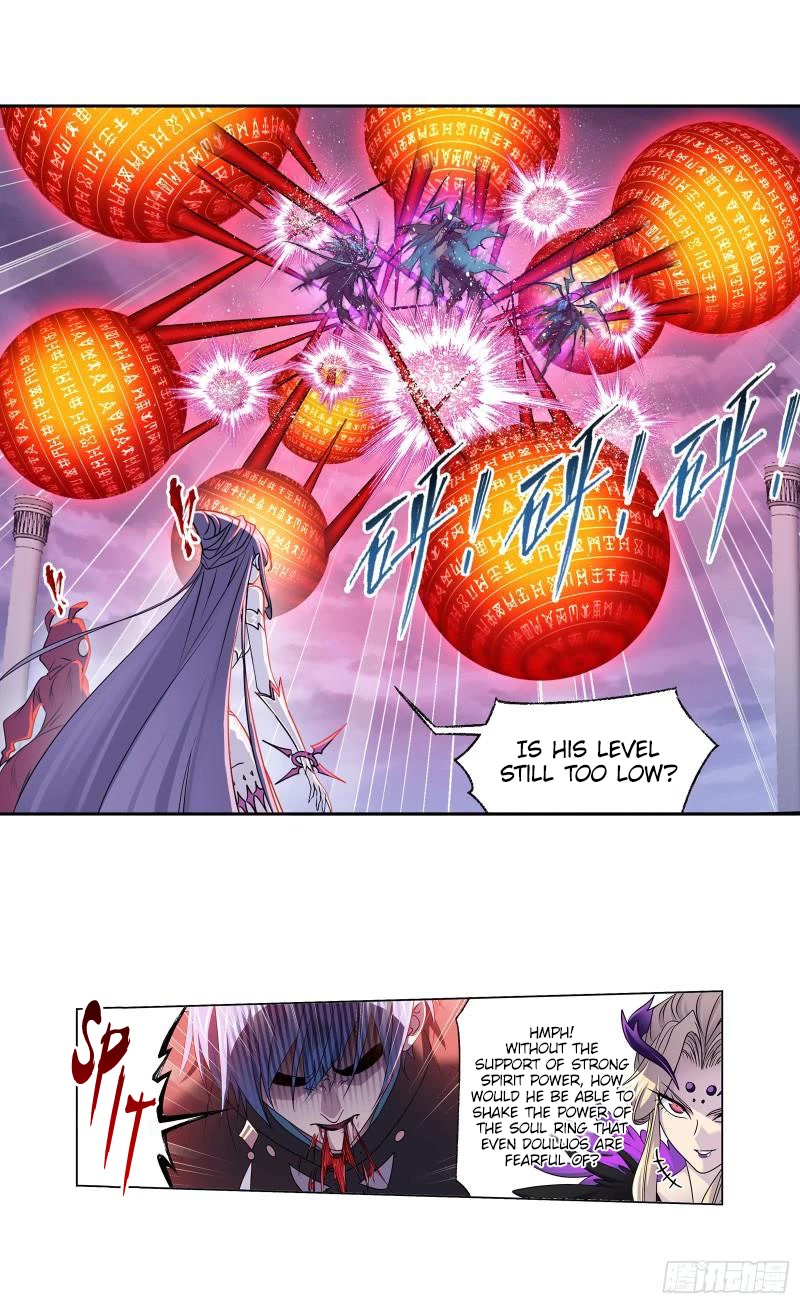 Doulou Dalu Chapter 322