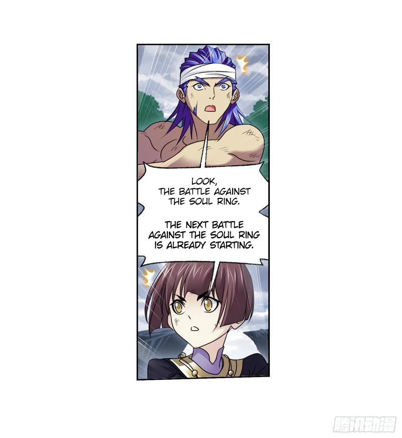 Doulou Dalu Chapter 322
