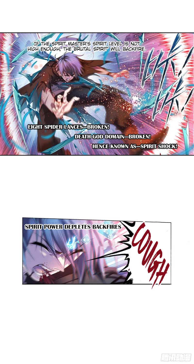 Doulou Dalu Chapter 322