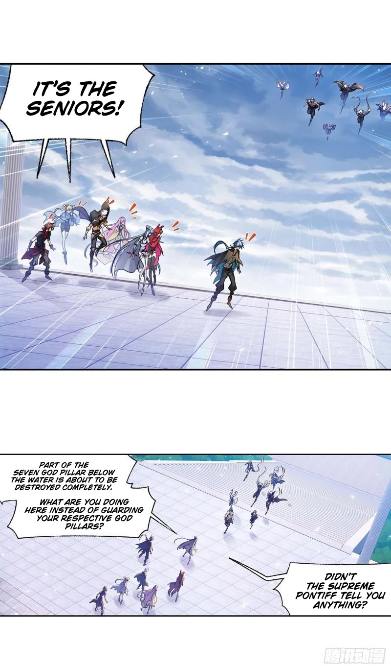 Doulou Dalu Chapter 322