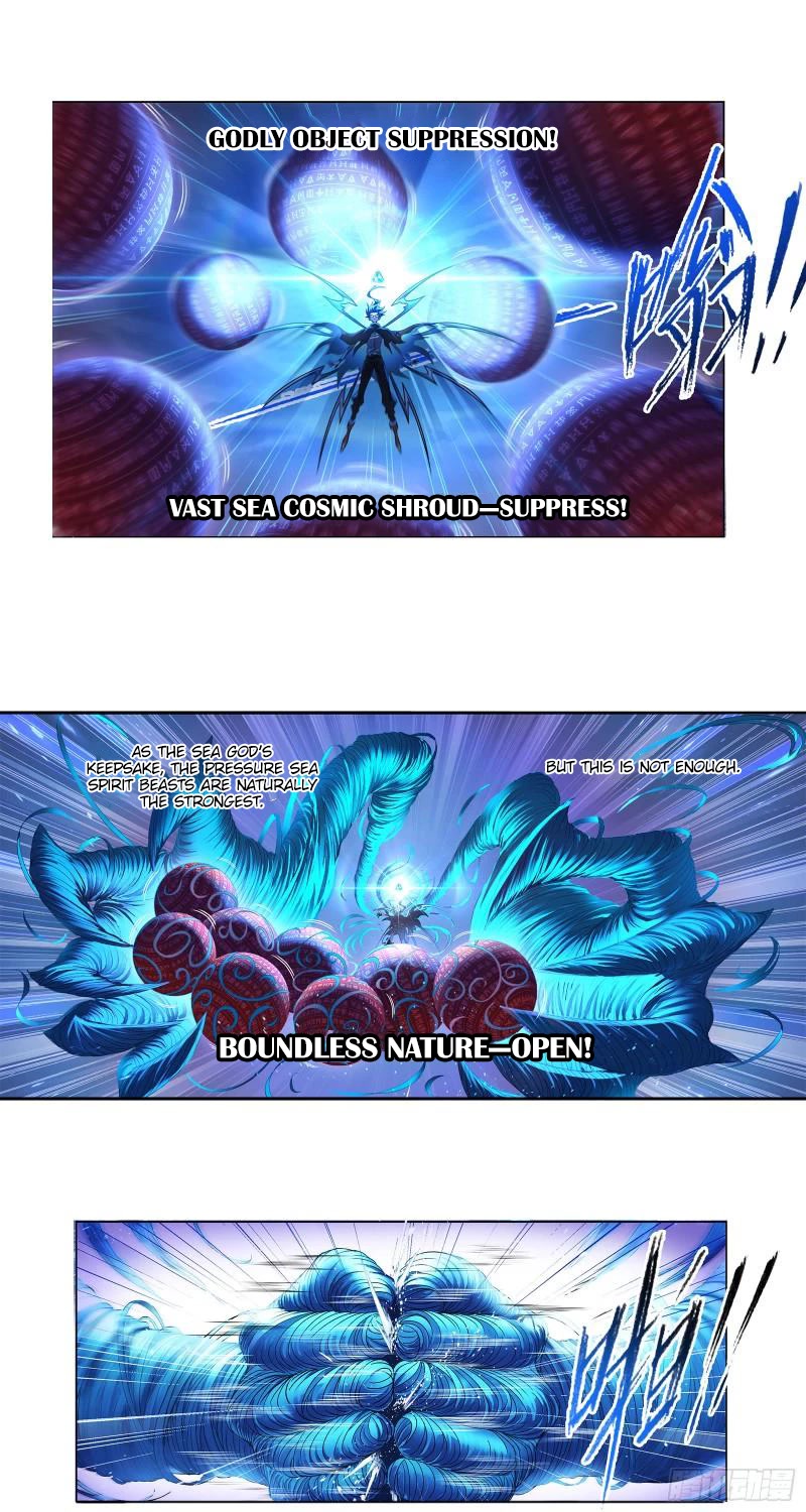 Doulou Dalu Chapter 322