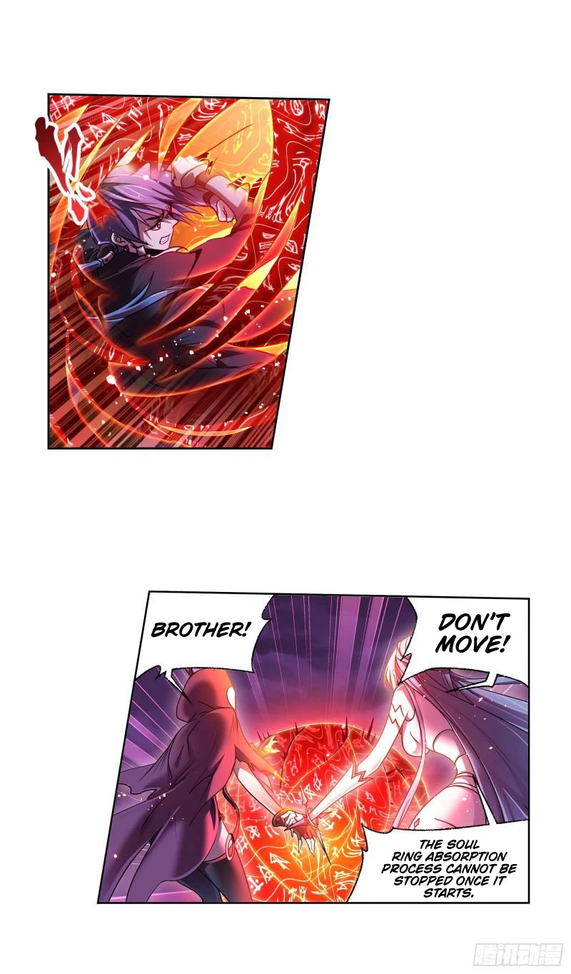 Doulou Dalu Chapter 322