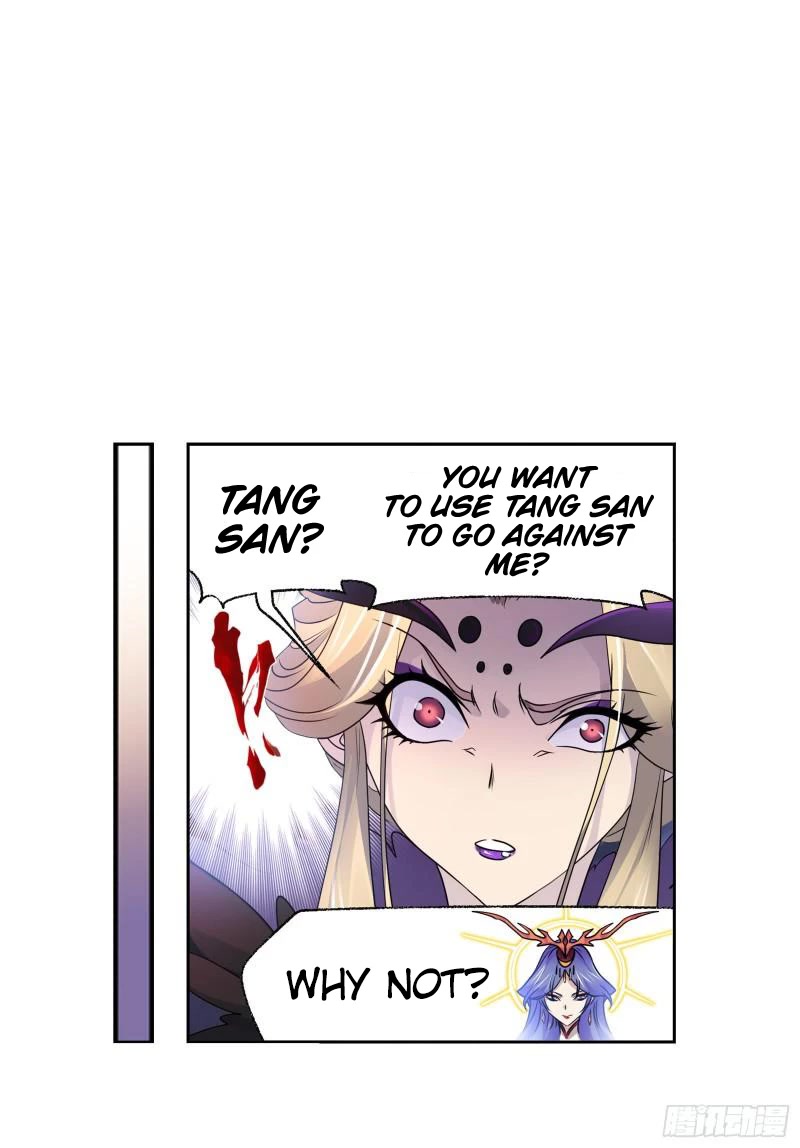 Doulou Dalu Chapter 322