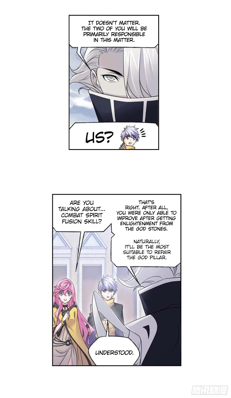Doulou Dalu Chapter 322