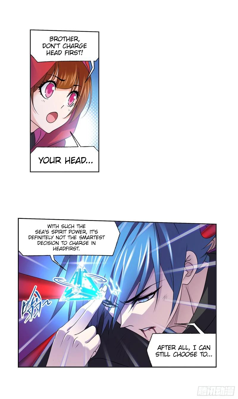 Doulou Dalu Chapter 322