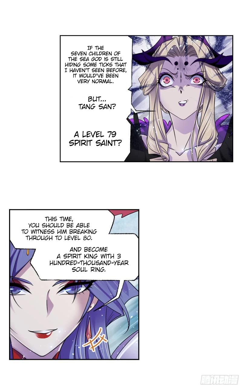 Doulou Dalu Chapter 322