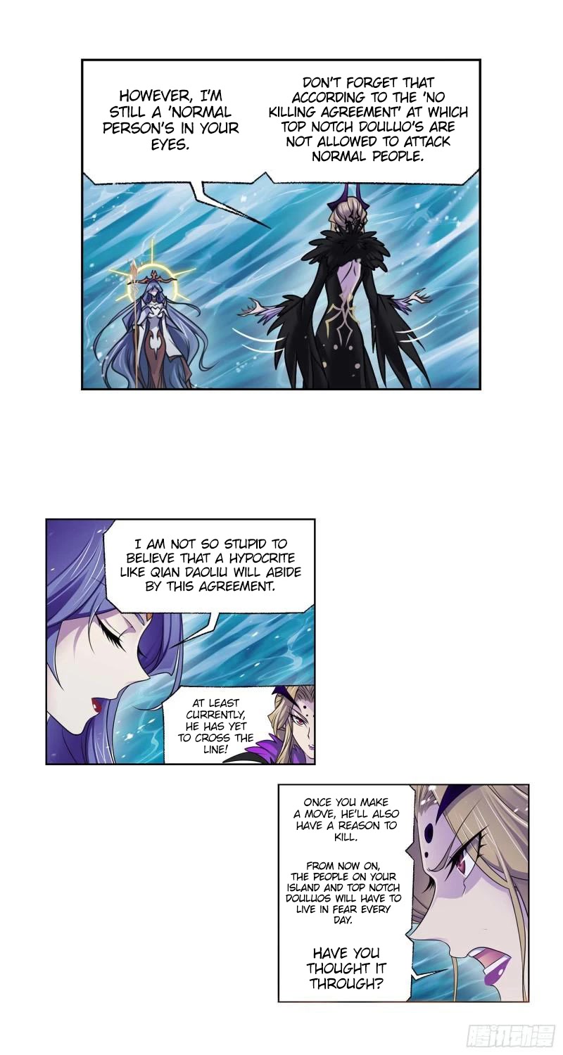 Doulou Dalu Chapter 322