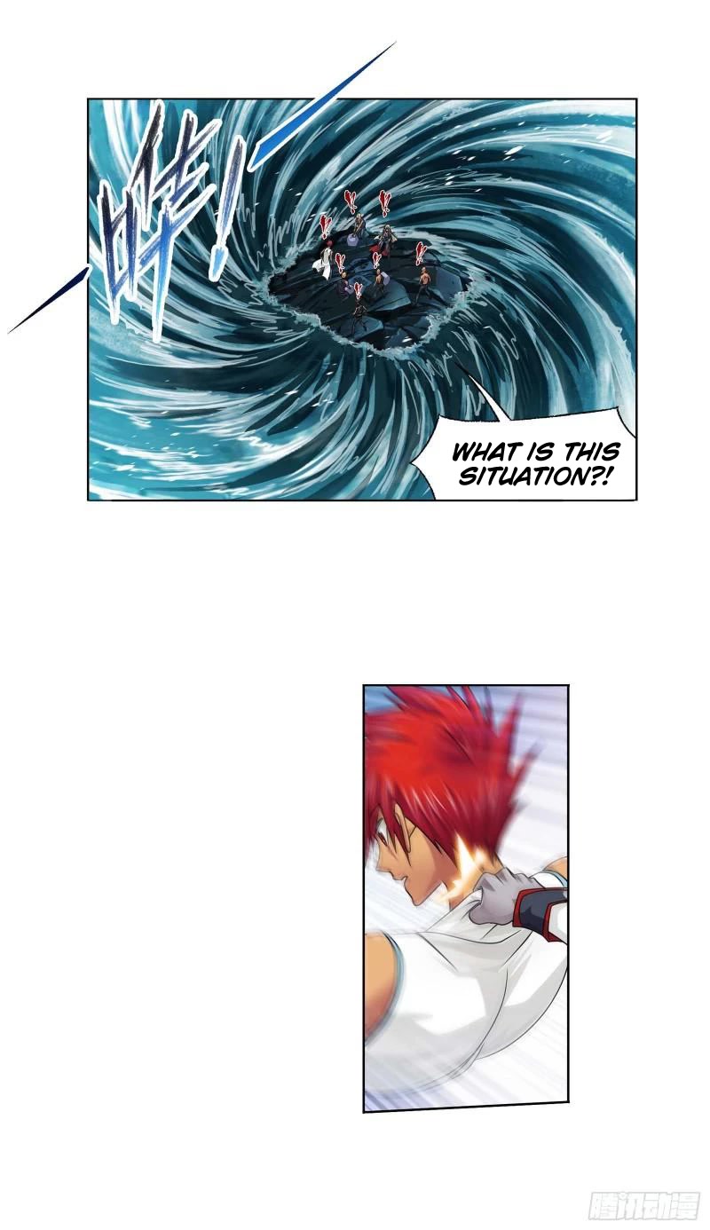 Doulou Dalu Chapter 322