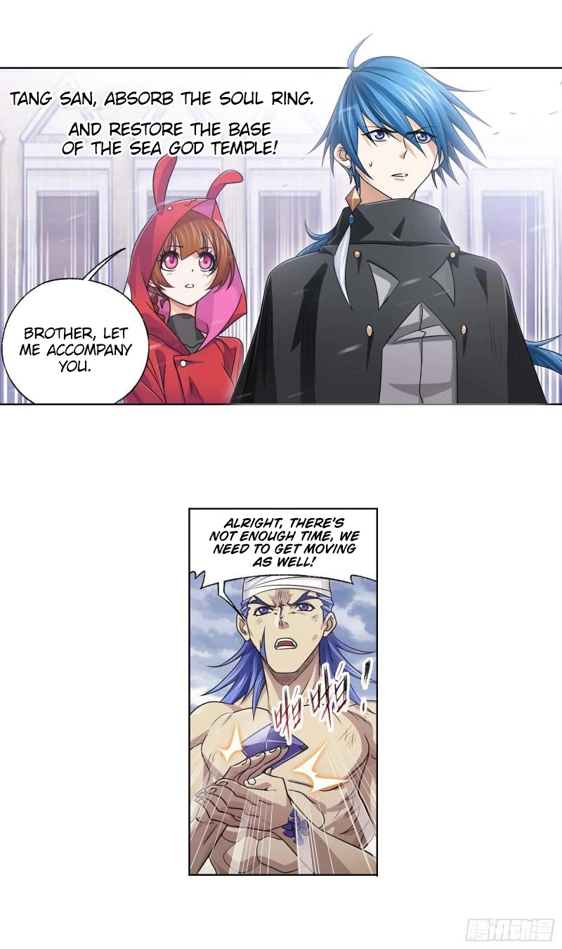 Doulou Dalu Chapter 322