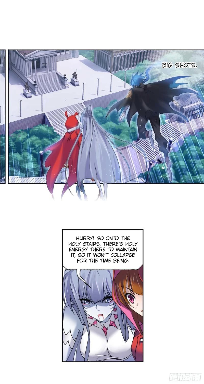Doulou Dalu Chapter 322
