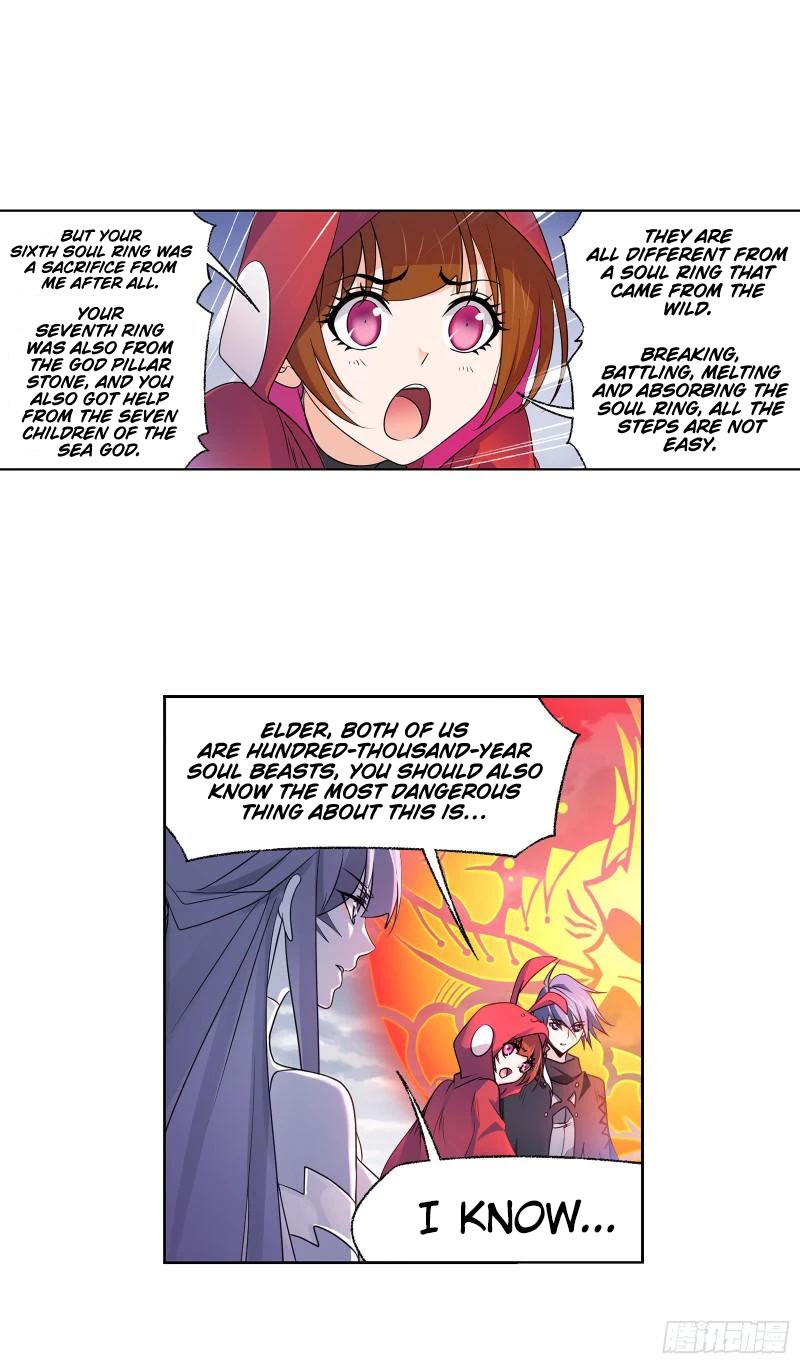 Doulou Dalu Chapter 322