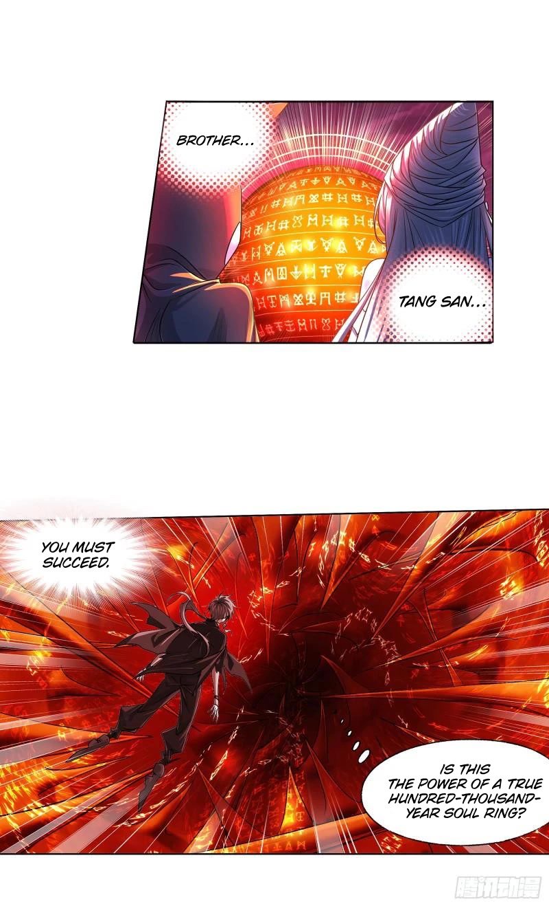 Doulou Dalu Chapter 322