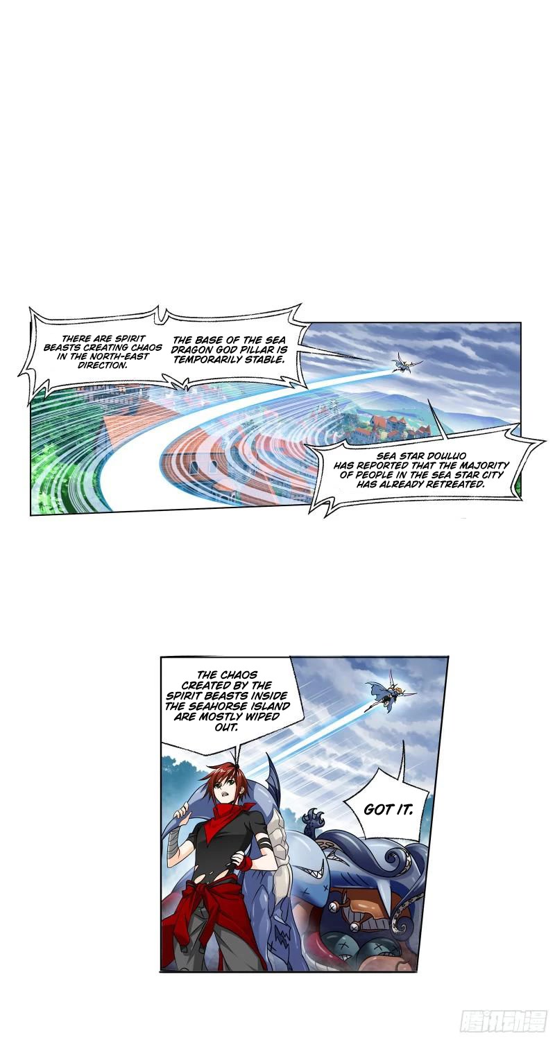 Doulou Dalu Chapter 322