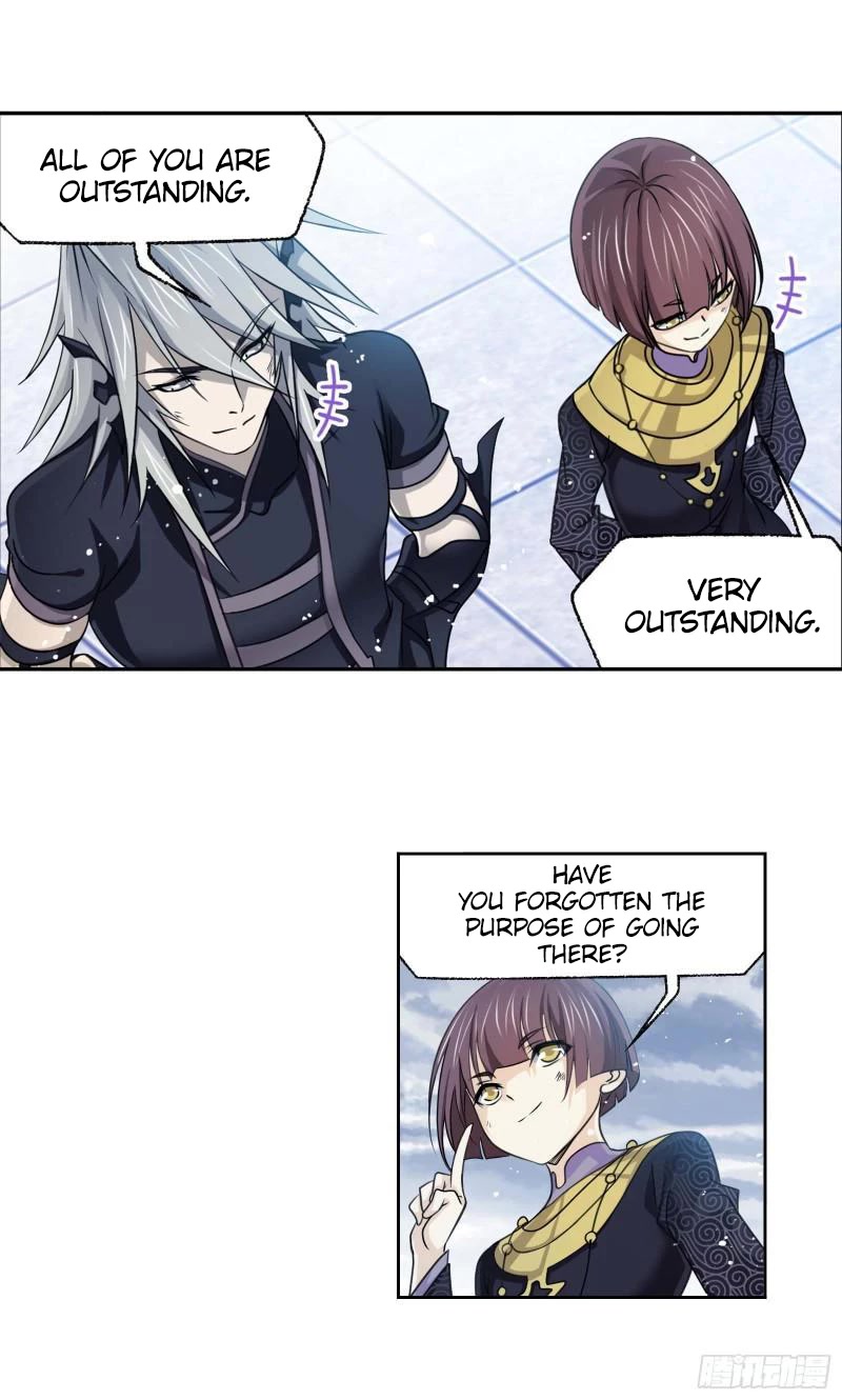 Doulou Dalu Chapter 322