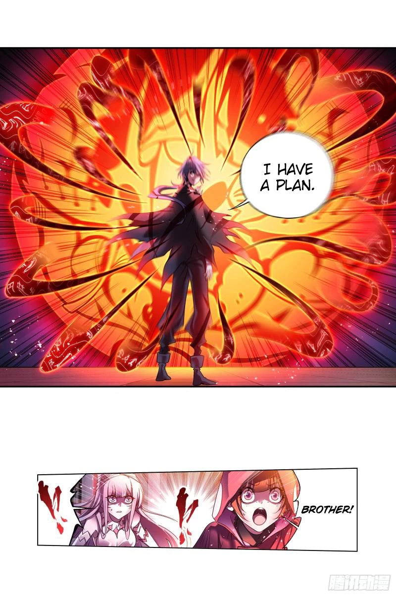 Doulou Dalu Chapter 322