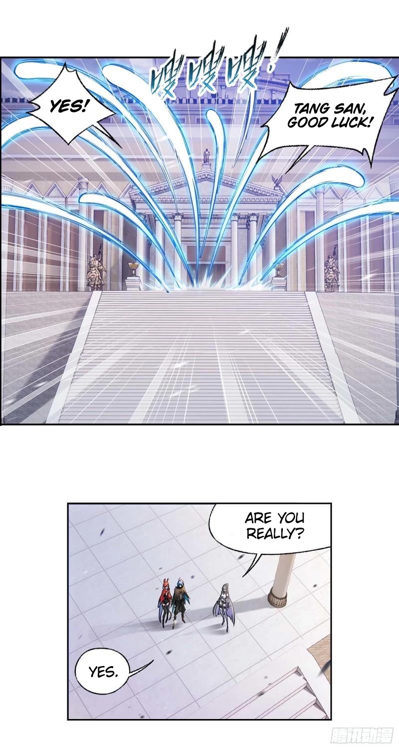 Doulou Dalu Chapter 322