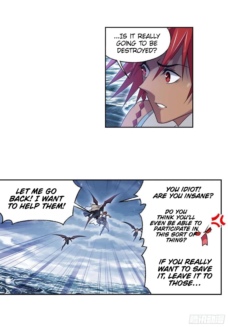 Doulou Dalu Chapter 322