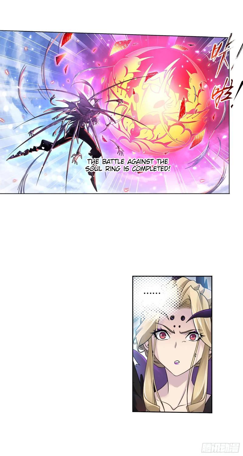 Doulou Dalu Chapter 322