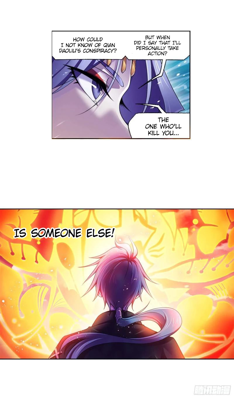 Doulou Dalu Chapter 322